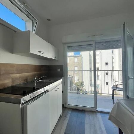 דירות Studio En Plein Centre De ברסט מראה חיצוני תמונה