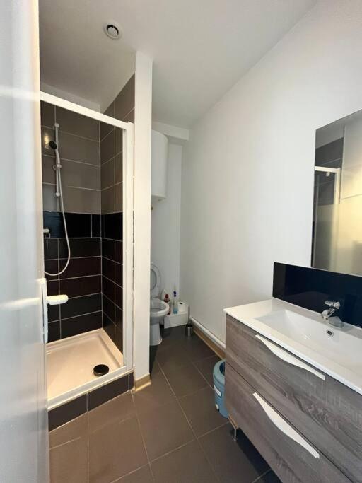 דירות Studio En Plein Centre De ברסט מראה חיצוני תמונה